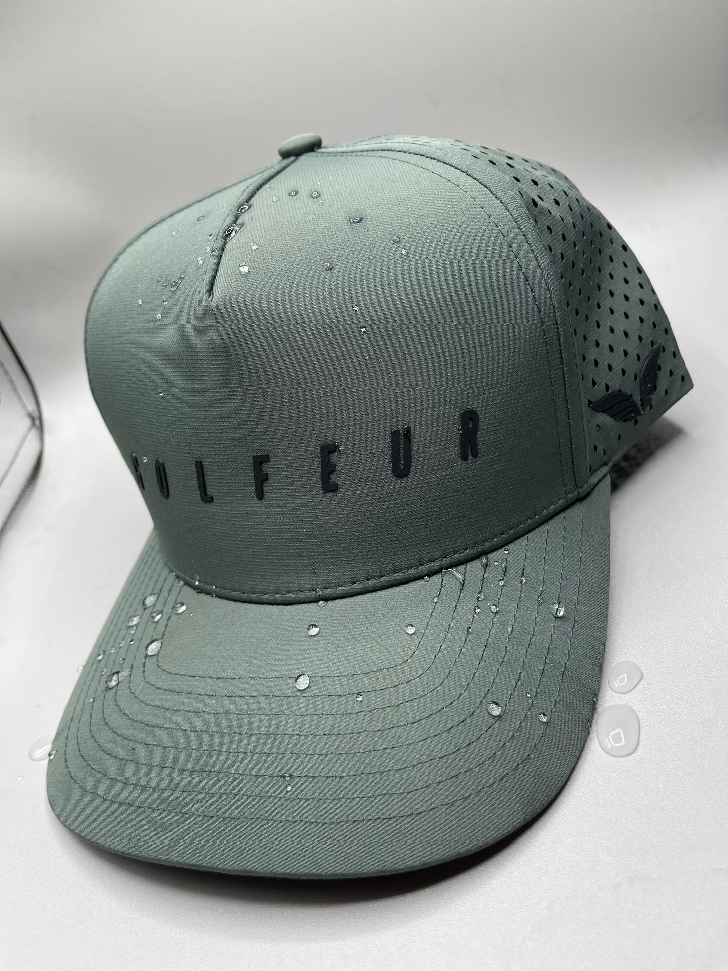 GOLFEUR Performance 5 Panel Green
