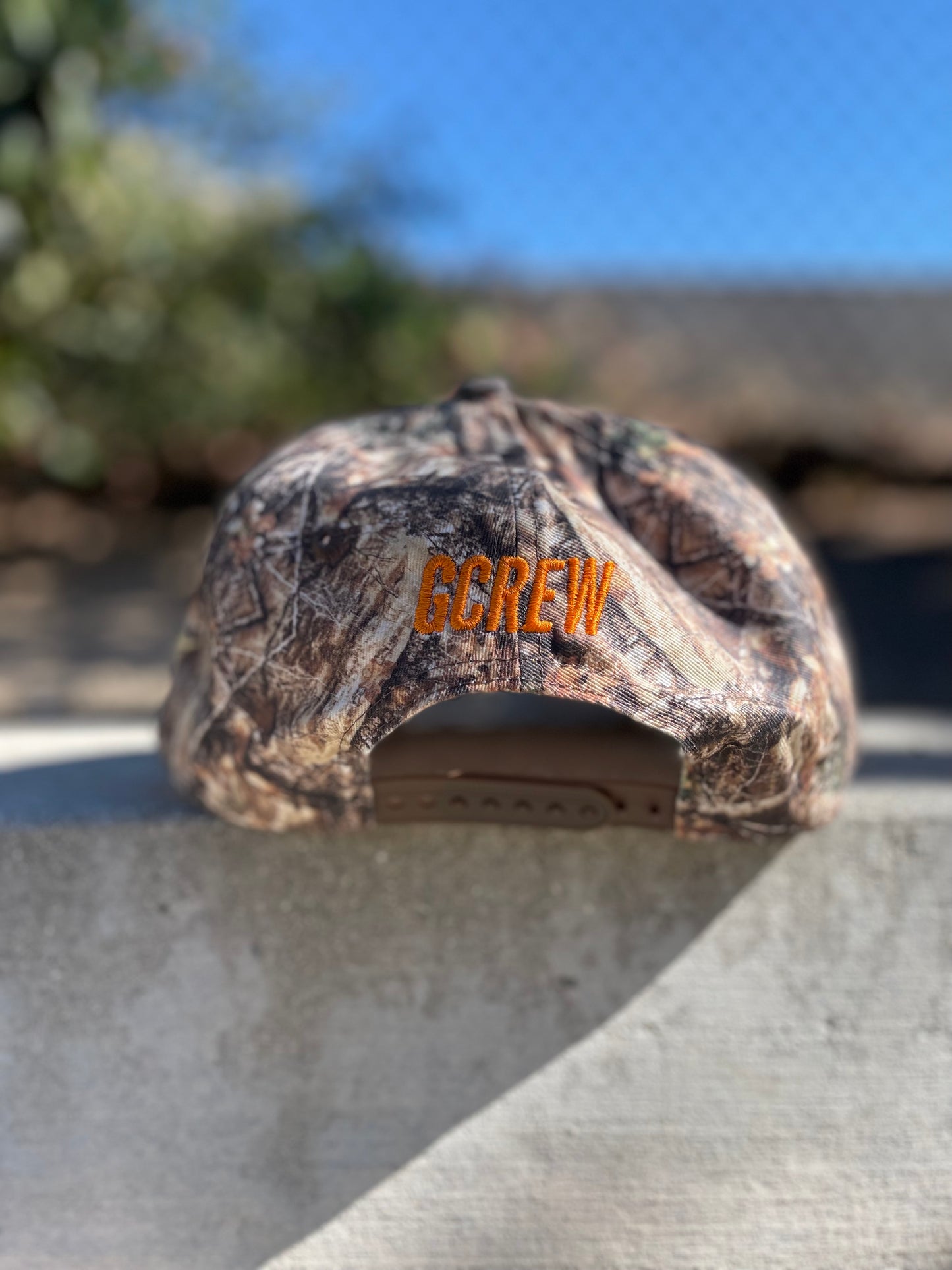 GCREW PIN HUNTER 5 PANEL