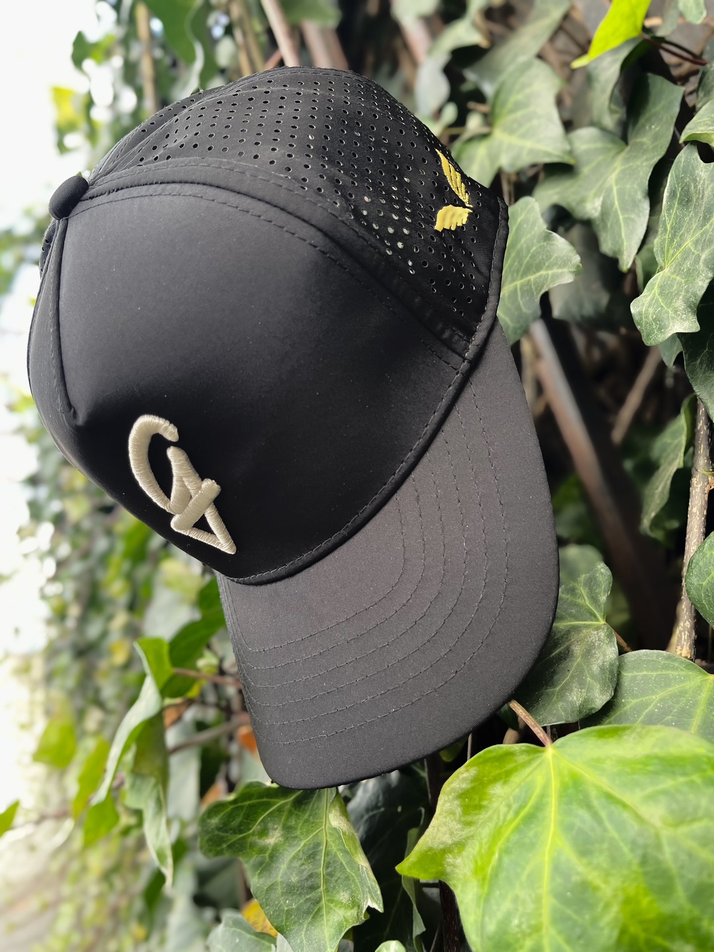 G Performance Snapback - Black