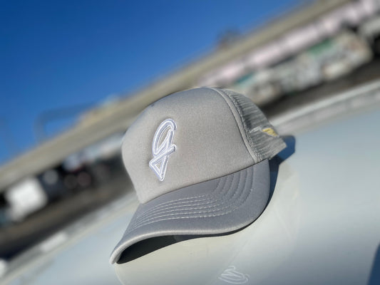 Grey G Trucker