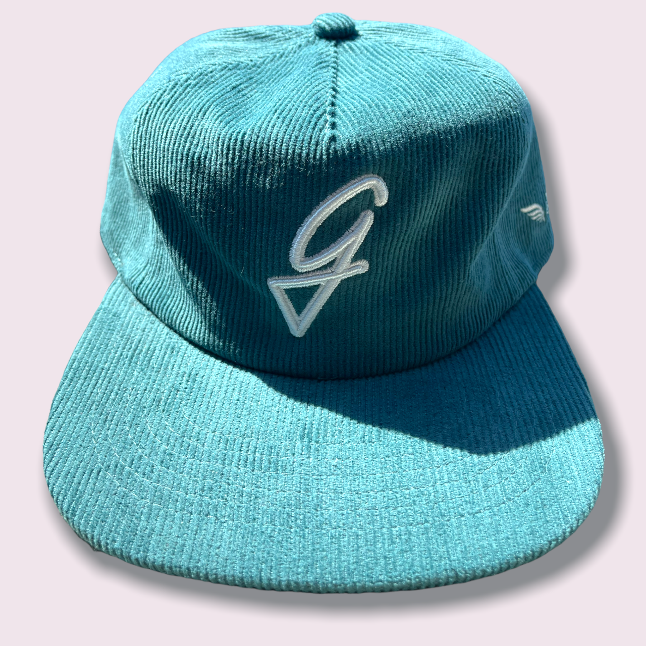 G Logo Golfeur Corduroy TEAL