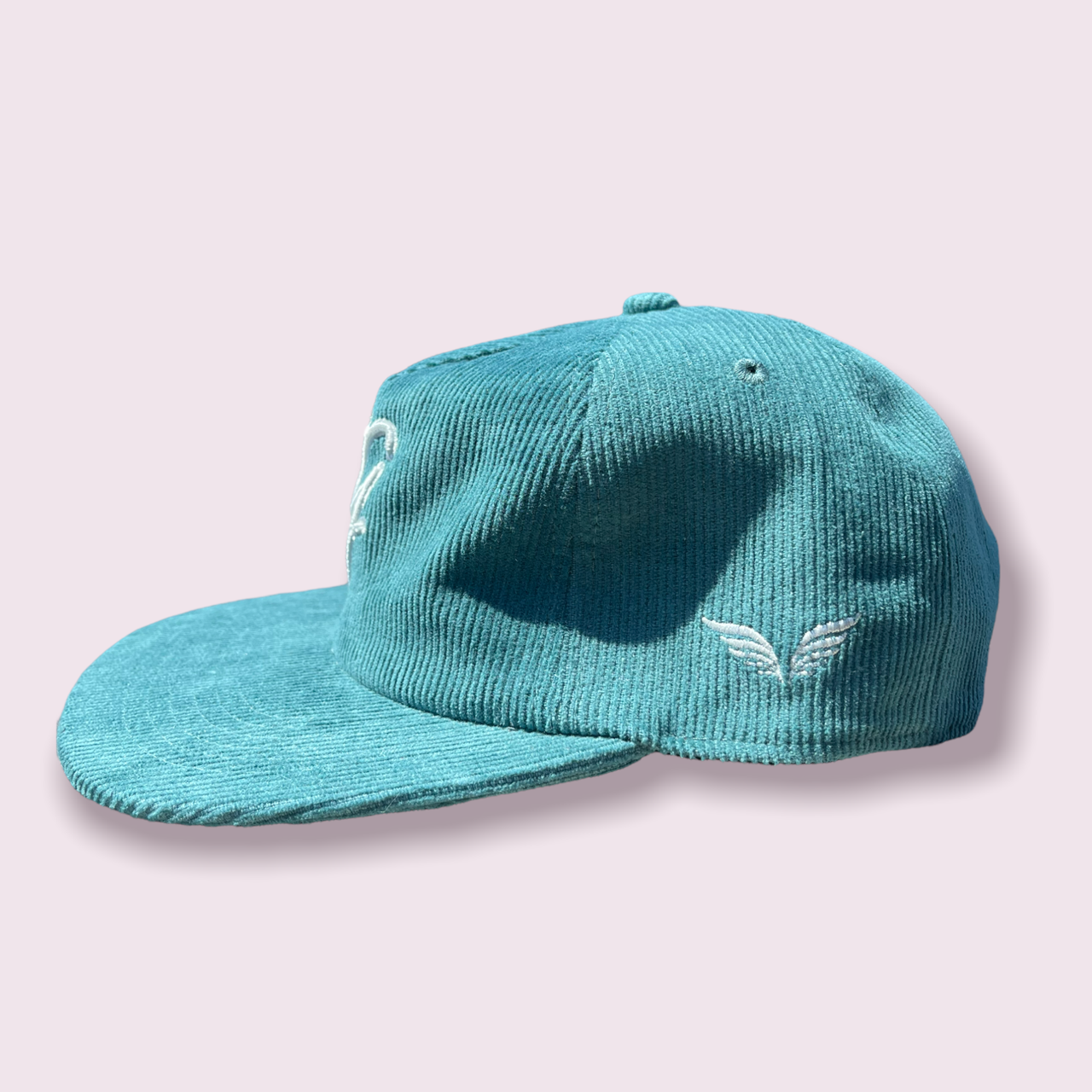 G Logo Golfeur Corduroy TEAL