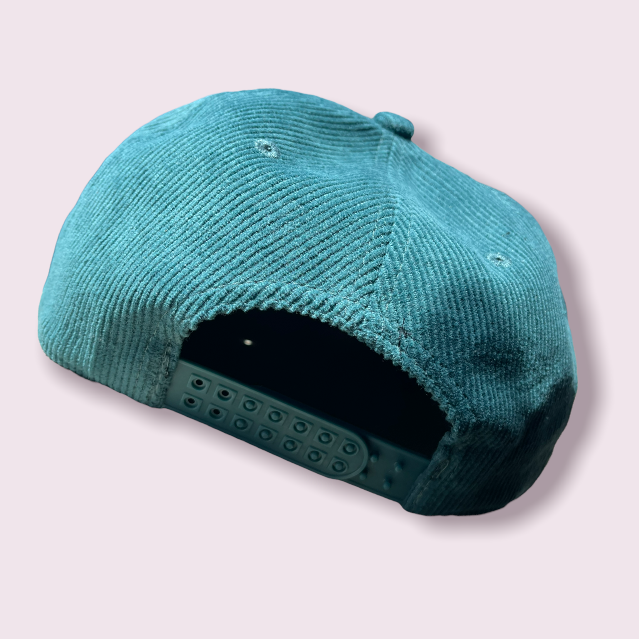 G Logo Golfeur Corduroy TEAL